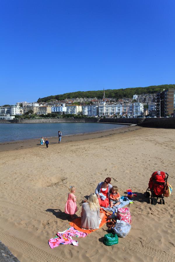 New Ocean Hotel Weston-super-Mare Exterior foto